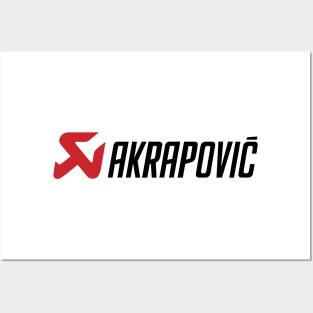 Akrapovic Exhaust Systems Posters and Art